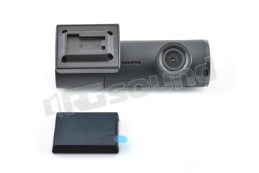 VM442 Dashcam con funzione DVR avanzata, WI-FI/GPS con APP Phonocar