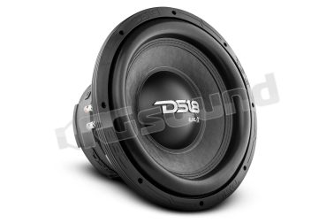 EXL-X12.2D Subwoofer da 12" 1250 Watts Rms DVC 2 Ohm DS18