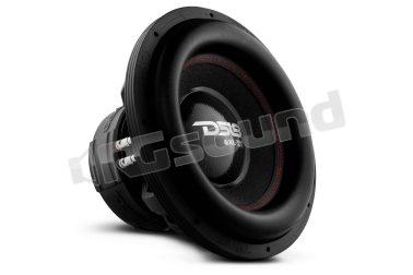EXL-XX15.2DHE Subwoofer da 15” ad alta escursione 2000 Watt Rms DVC 2-Ohm DS18
