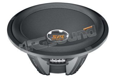 SX 380 D.1 SPL Subwoofer Hertz
