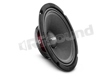 PRO-NS8.4 Altoparlante full-range da 8” a bassa profondità al neodimio 200 Watt Rms 4-Ohm DS18