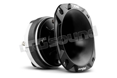 PRO-DKH1S Driver Kit tromba corta 320 Watt 2” Titanio DS18