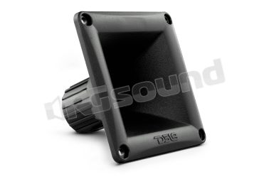 PRO-H44/BK Corno in plastica Foro da 1“ Twist On 45x45° Profondità 2,68” DS18