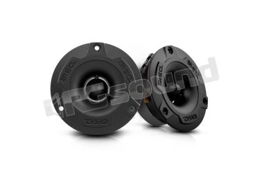 PRO-TWX1/BK Tweeter Super Bullet da 3,8“ 120 Watt Vc da 1” in alluminio da 4 Ohm DS18
