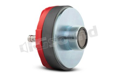 PRO-DR1.35 Driver Twist on con gola da 1“ 200 Watt 1,35” Titanium Vc 8-Ohm DS18