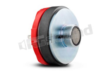 PRO-DR1.354 Driver Twist on con gola da 1“ 160 Watt 1,35” Titanium Vc 4-Ohm DS18