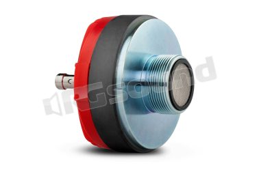 PRO-DR1P Driver a compressione Twist On con gola da 1“ e VC fenolico DS18