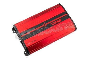SXE-1200.4/RD Amplificatore full-range a 4 canali in classe A/B da 4ohm DS18