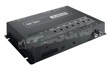 bit Ten - Utilizzato in negozio Processore audio digitale Audison