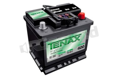 TE-H4-1 Batteria di avviamento al piombo da 52 Ah Tenax