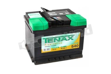 TE-H5-1 Batteria di avviamento al piombo da 60 Ah Tenax