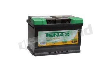 TE-H6-1 Batteria di avviamento al piombo da 70 Ah Tenax