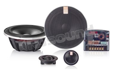 Sensus 62 un'esperienza audio perfettamente bilanciata, in grado di catturare l'intero spettro sonoro Morel