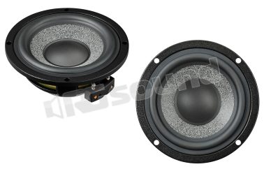 GL3 MK2 Coppia di midrange Graphic 80mm Brax
