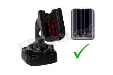 KTE-DME-B906 Kit di installazione per specchietto digitale DME-R1200 su Mercedes Alpine