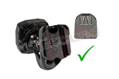 KTE-DME-BTRA7 Supporto specifico per DME-R1200 su Ford Alpine
