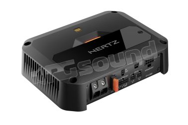 CP 4.800 Amplificatore a 4 canali Cento Power Hertz