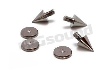 YAC230.3 conf. da 3 spike ø 14 x 26 mm Ciare