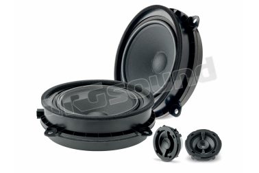 IS TOY 170 Sistema di altoparlanti per Toyota Camry (XV70) Focal