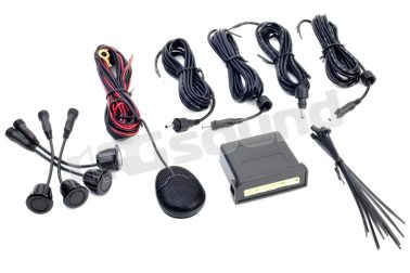 RPS419ECO Kit assistenza parcheggio posteriore 4 sensori verniciabili 19mm Macrom