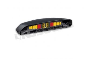 DISP-RPS Display opzionale per kit RPS419ECO Macrom