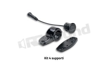 KIT-4SUP Kit di 4 supporti per montaggio RPS419ECO Macrom