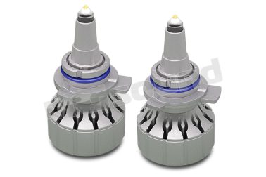MKHIR2LEN Coppia di lampadine LED HIR2 6500K per faro lenticolare Macrom