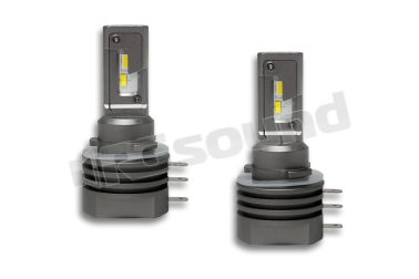 MKH15 Lampade LED luce doppia (H/L) H15 Macrom