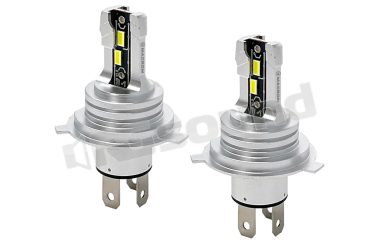 MKH4SMART Lampade LED luce doppia (H/L) H4 Macrom