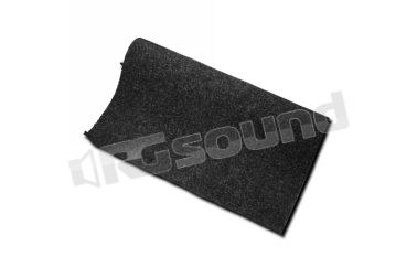 09.055 moquette liscia grigio fumo, colore originale Fiat RG Sound