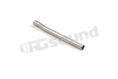 55.0291.00 Tubo anteriore senza silenziatore inox per Fiat Ragazzon