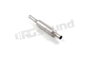 57.0065.00 Silenziatore anteriore in inox per Fiat Ragazzon