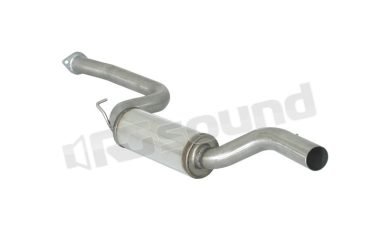 57.0061.00 Centrale inox per Mercedes Ragazzon