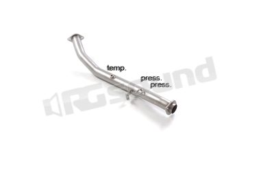 55.0827.00 Tubo sostituzione filtro OPF/GPF per Subaru e Toyota Ragazzon