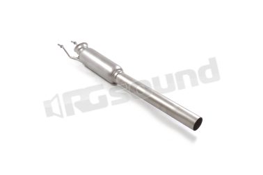 50.1102.80 Centrale inox su posteriore originale per Toyota e Subaru Ragazzon