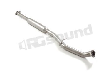 50.1103.80 Centrale inox da installare su posteriore originale per Subaru e Toyota Ragazzon