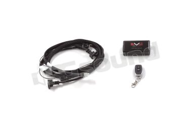 31.0061.01 Kit aggiuntivo per la gestione dell’apertura delle valvole tramite telecomando per Audi e Cupra Ragazzon