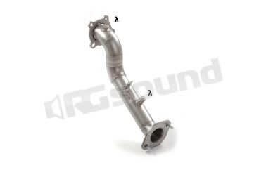 55.0866.00 Tubo sostituzione catalizzatore per Chevrolet Ragazzon