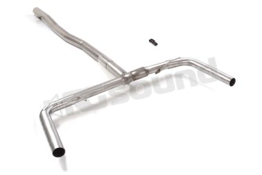 50.1049.40 Manicotto per il montaggio su filtro GPF / OPF o su posteriore originale per Mercedes Ragazzon
