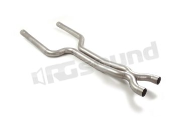 55.0853.00 Centrale per sostituzione filtro OPF/GPF inox per BMW Ragazzon