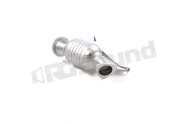 54.0441.00 Catalizzatore metallico 200cpsi per Porsche Ragazzon