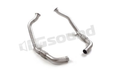 50.1097.80 Tubo sostituzione secondo catalizzatore per Porsche Ragazzon