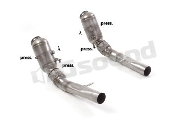 50.1157.80 Manicotto per il montaggio per Alfa Romeo Ragazzon
