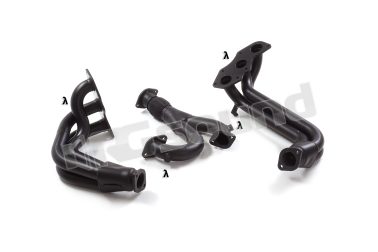 50.1089.80 Collettori inox con tubo eliminazione catalizzatori per Lotus Ragazzon
