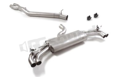 50.1111.40 Manicotto di montaggio per Audi Ragazzon