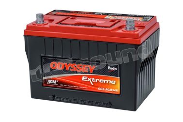 ODX-AGM34R 34R-PC1500 Odyssey Batteries