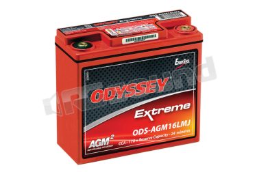 ODS-AGM16LMJ PC680MJ Odyssey Batteries