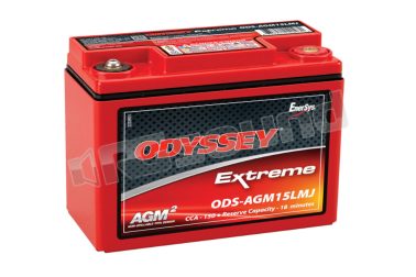 ODS-AGM15LMJ PC545MJ Odyssey Batteries