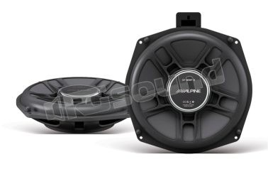 DP2-80WF-B Coppia di subwoofer 8'' / 20cm per BMW Alpine