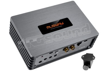 TWO100 Amplificatore Classe D a 2 canali con SCS MUSWAY